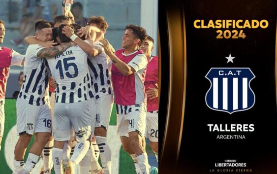 Talleres ganó y se corta solo