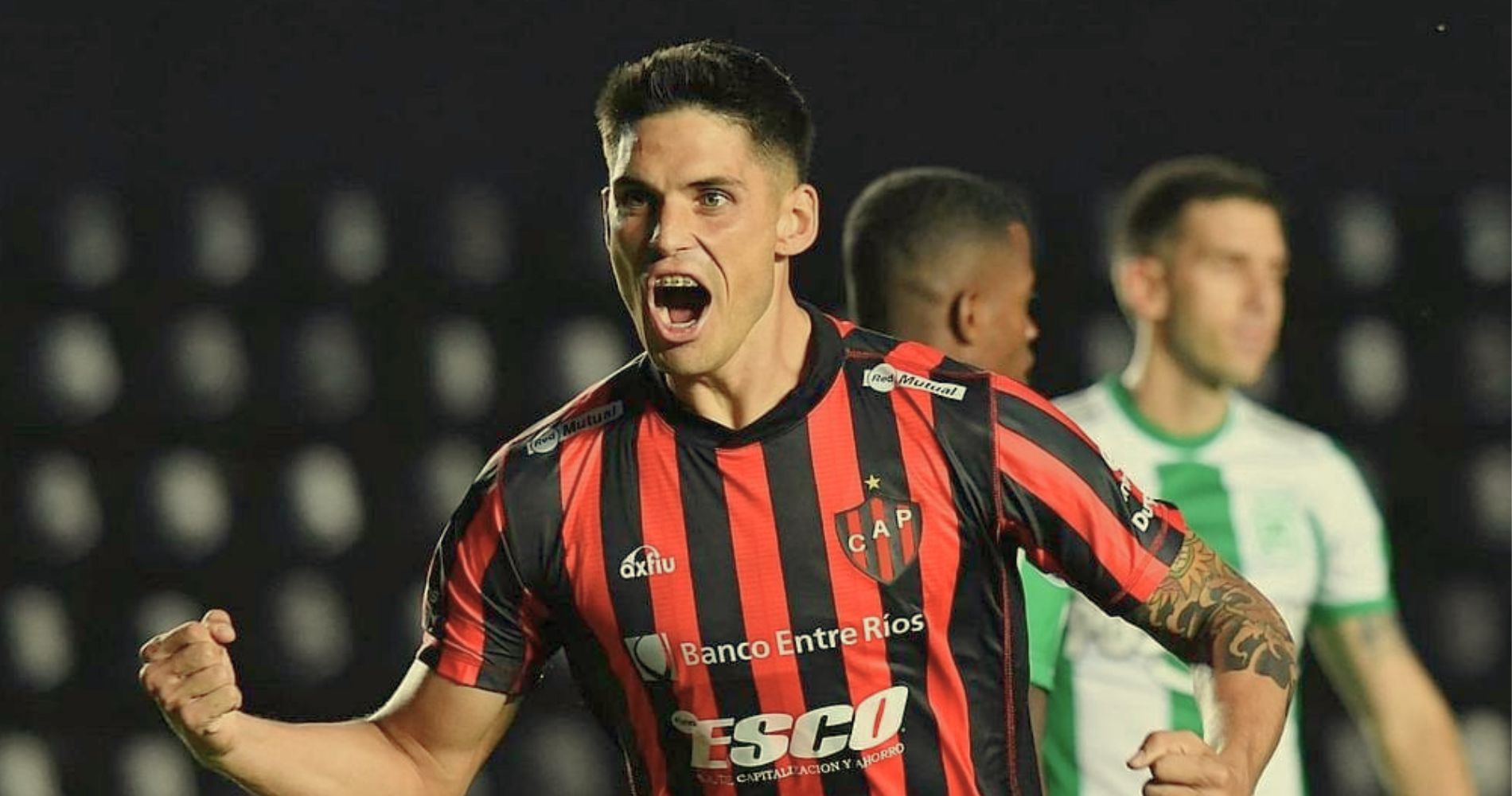 Mateo Levato, deja Patronato, continuara en Ferro y se suma así a la