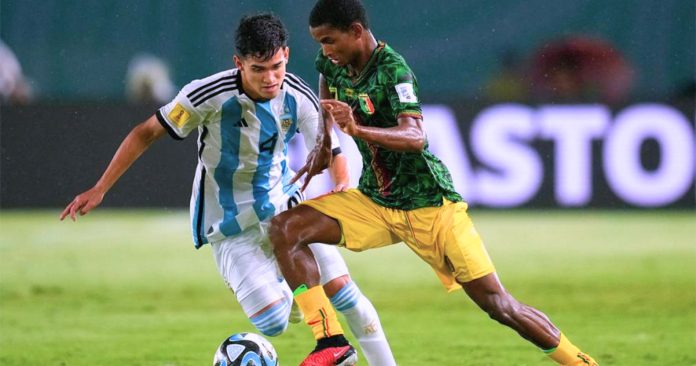 Argentina - Malí Argentina - Malí