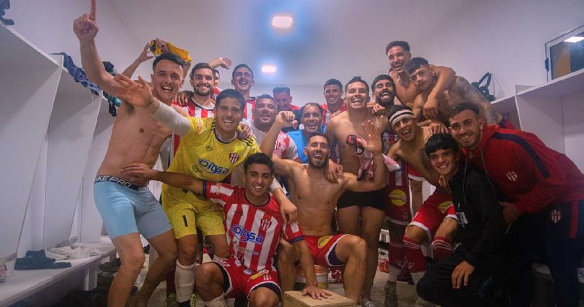 TRFA | Atlético Paraná se metió en cuartos ante Libertad (C) por penales