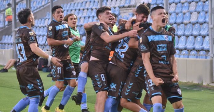 Platense elimino a Huracán