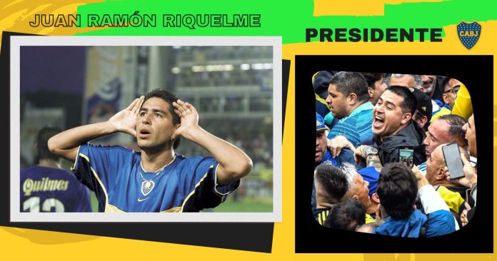 RIQUELME