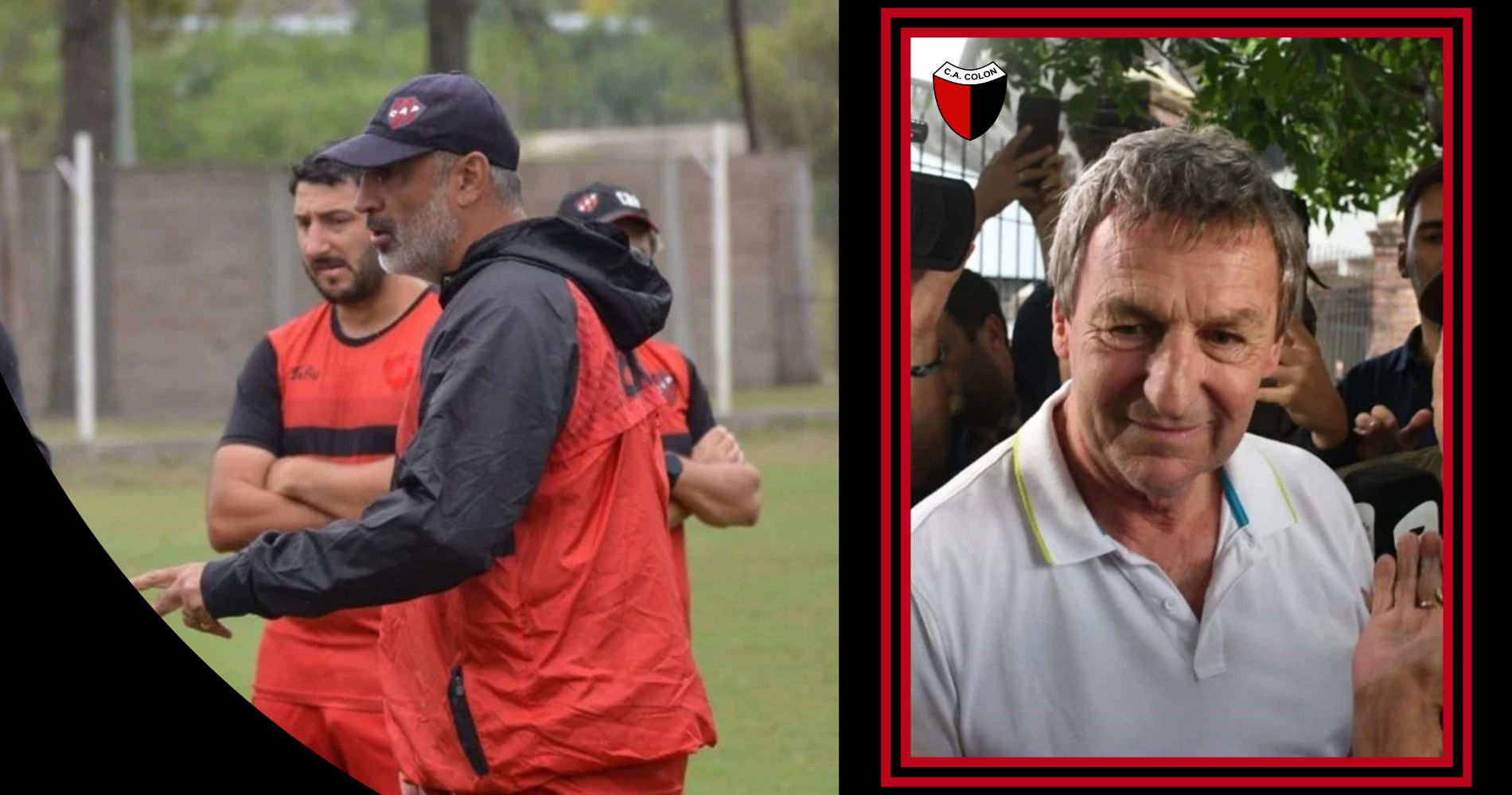 Victor Godano electo presidente de Colón apostaría por un entrenador con pasado en Patronato