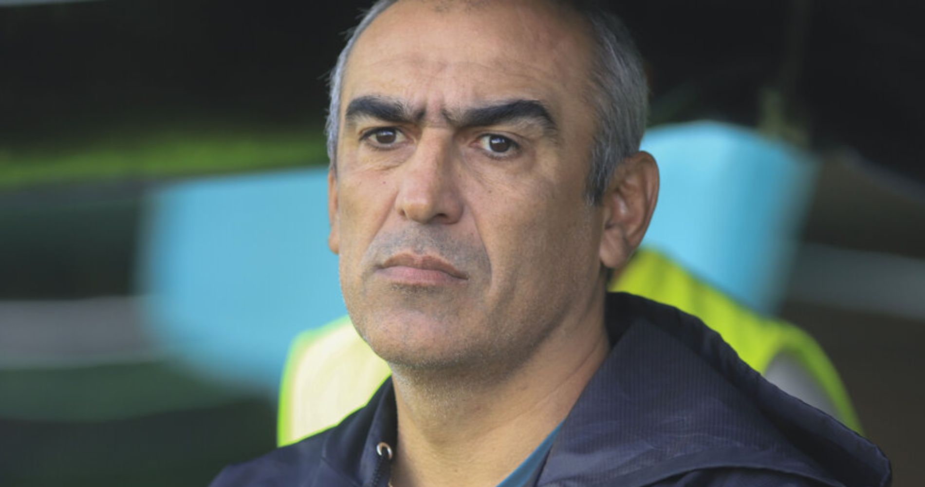 Iván Delfino dejó de ser el técnico del León