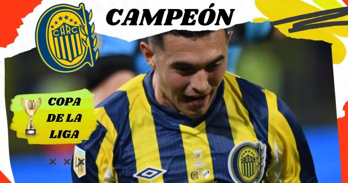 Rosario Central Campeón