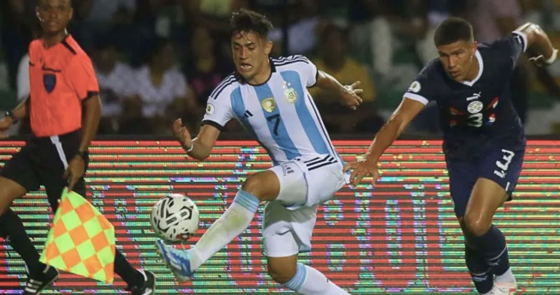Preolímpico Sub 23 | Argentina juega ante Perú 
