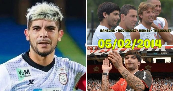 BANEGA BANEGA