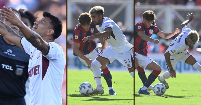 San Lorenzo VS. Lanús