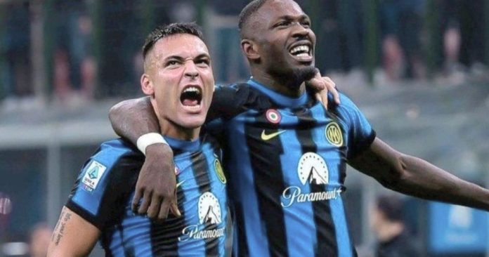 Inter venció al Lazio