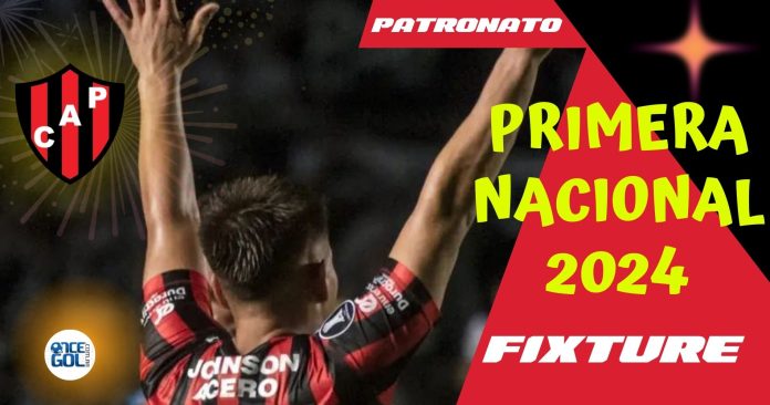 FIXTURE PATRONATO