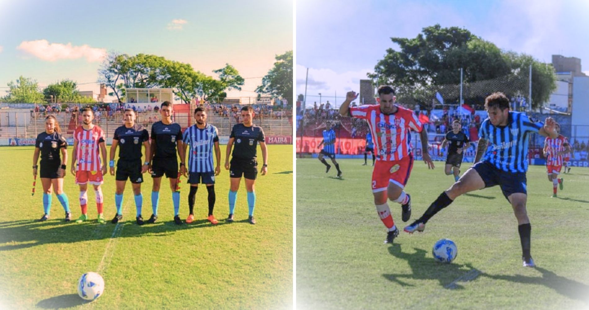 TRFA | Atlético Paraná perdió por penales ante Juventud Unida de Gualeguaychú | SÍNTESIS