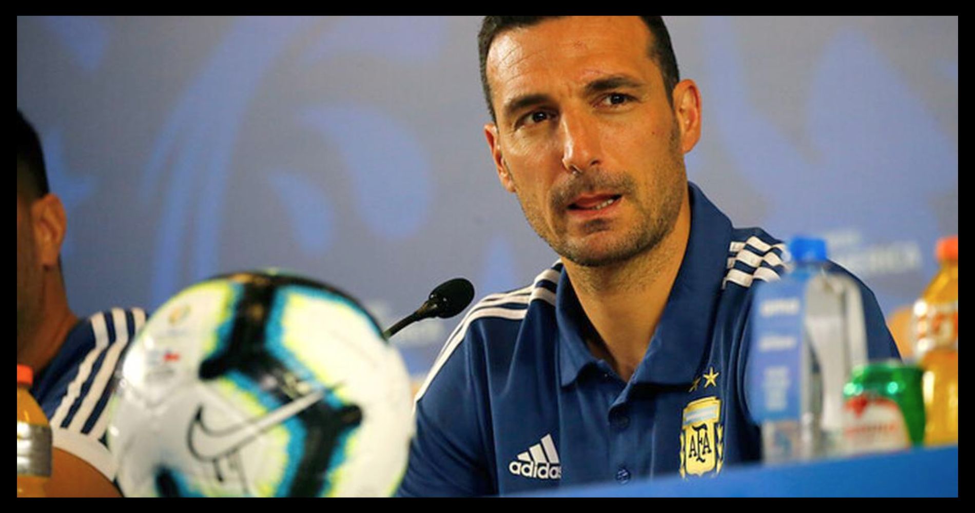 Lionel Scaloni confirmó que seguirá siendo DT de la Selección Argentina: “fue un momento de reflexión”