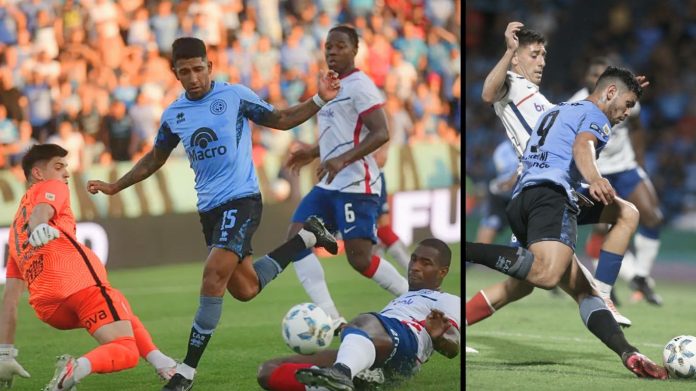 Belgrano VS. San Lorenzo Belgrano VS. San Lorenzo