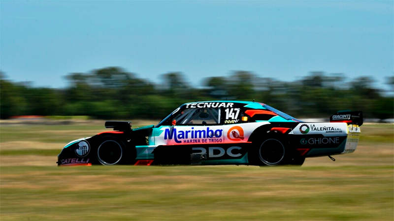 TC Mouras: Dianda se coronó en La Plata y se convirtió en el piloto mas joven en ganar