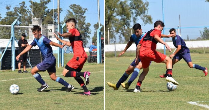 Atl. Rafaela VS. Patronato