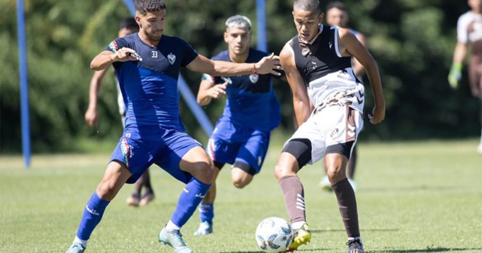 Platense - Vélez