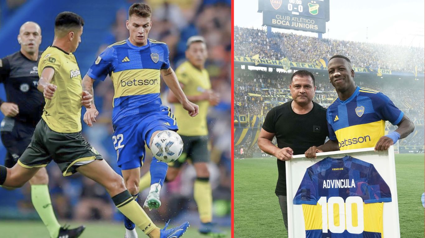 Copa de la Liga | Boca empato ante Defensa y Justicia en su regreso a La Bombonera | Resumen