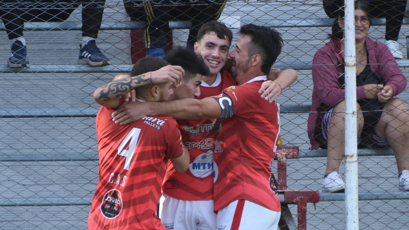 Copa Entre Ríos | Don Bosco perdió en Crespo ante Sarmiento