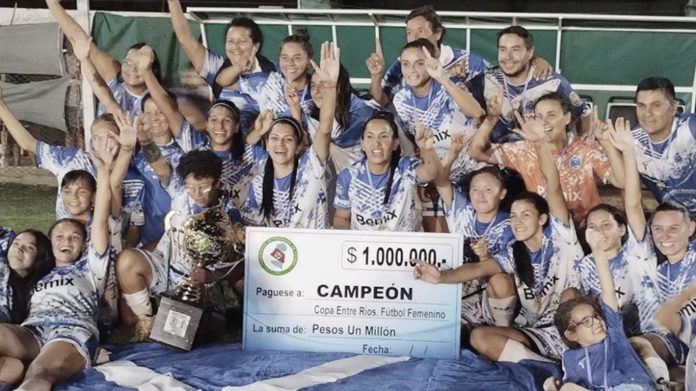 Copa Entre Ríos Femenina