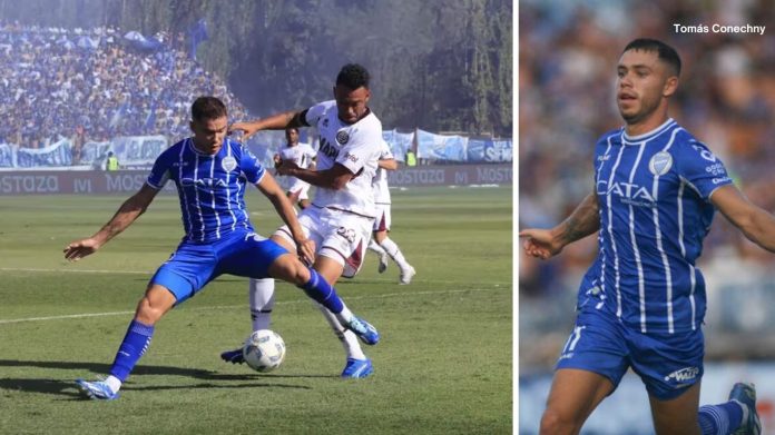 Godoy Cruz VS. Lanús