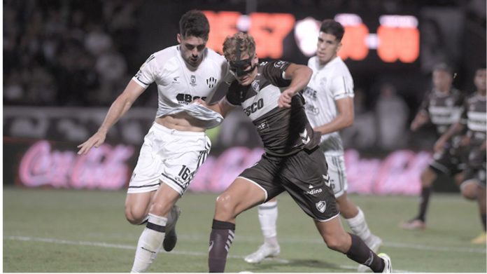 Platense VS. Central Córdoba