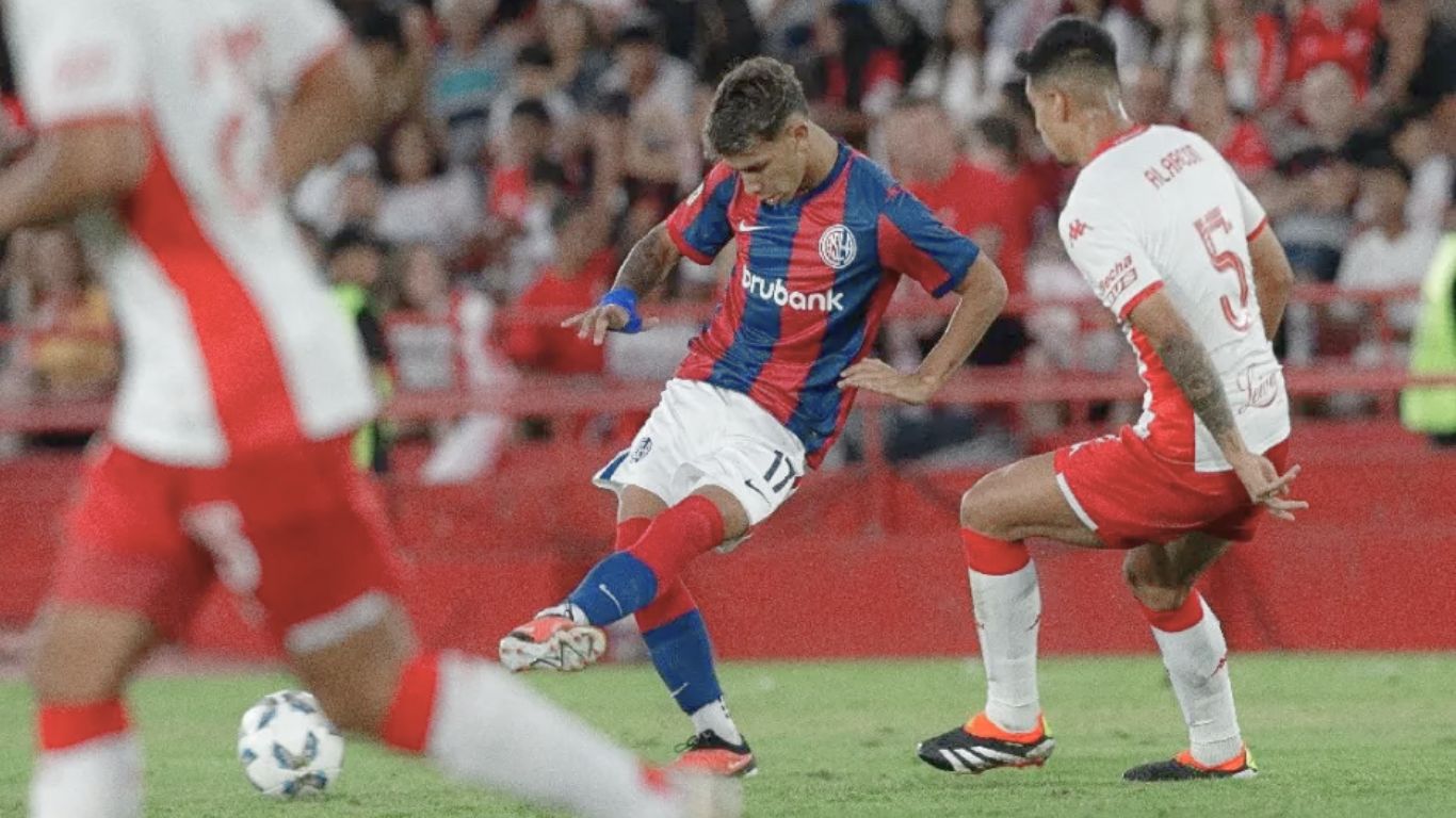 Copa de la Liga | Huracán y San Lorenzo repartieron puntos en un pobre encuentro
