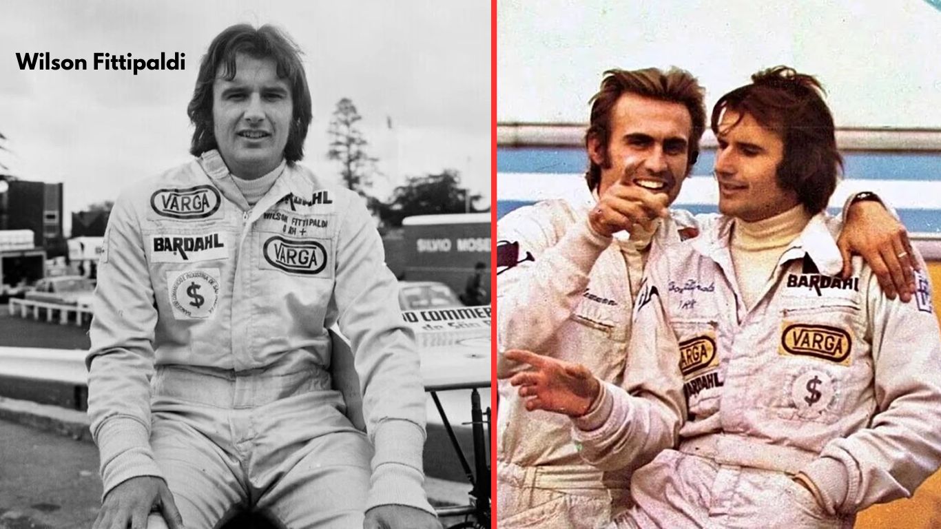 Falleció una leyenda del automovilismo brasileño Wilson Fittipaldi Júnior