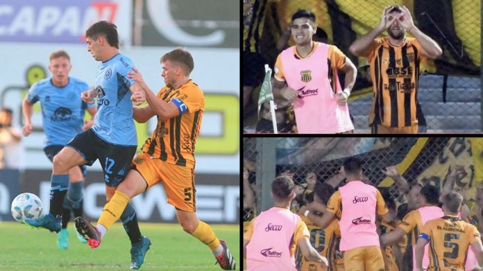 Belgrano VS, Villa Mitre