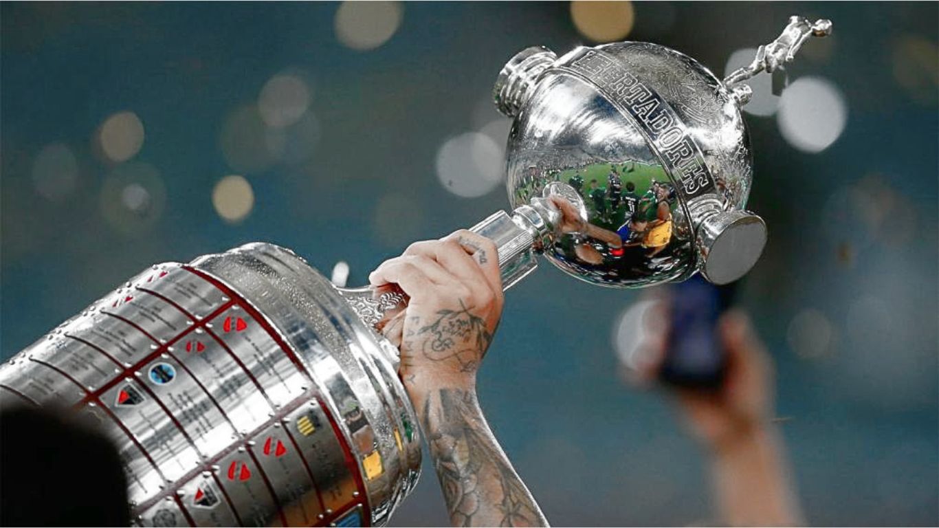 La final de la Copa Libertadores 2024 se jugará en Buenos Aires