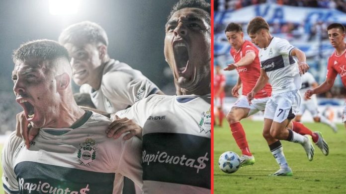 Gimnasia VS. Huracán