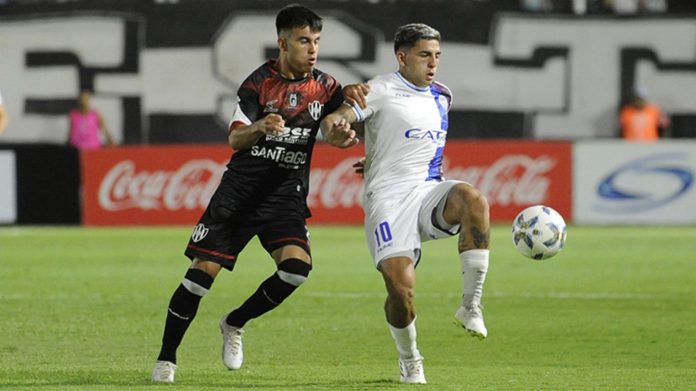 Central Córdoba VS. Godoy Cruz