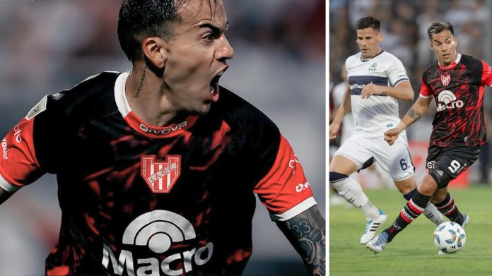 Gimnasia (LP) VS. Instituto Gimnasia (LP) VS. Instituto