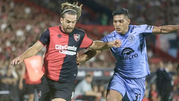 Newell´s VS. Belgrano