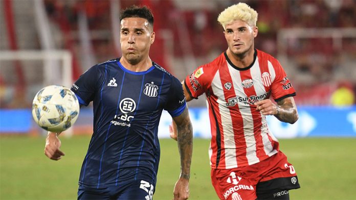 Barracas Central VS. Talleres
