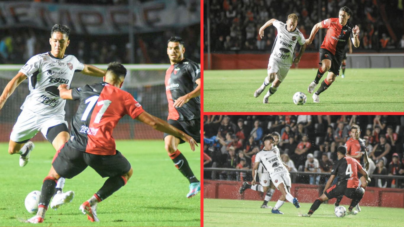 Primera Nacional | Patronato cayó goleado por Colón, fue 4-0 en el Brigadier López