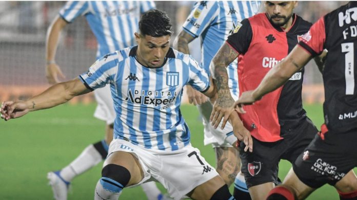 Newell's VS. Racing