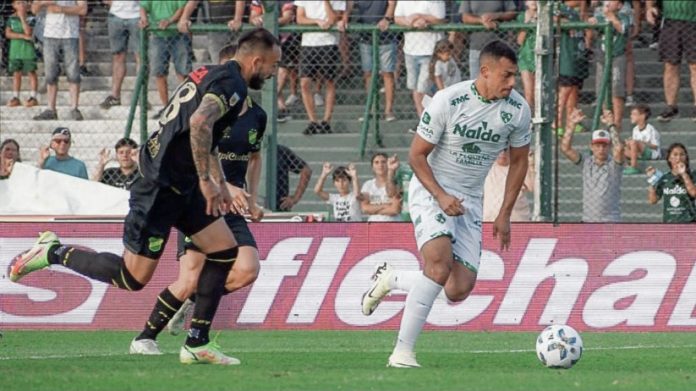 Sarmiento VS. Def. y Justicia Sarmiento VS. Def. y Justicia
