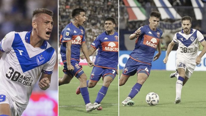 Vélez VS. Tigre