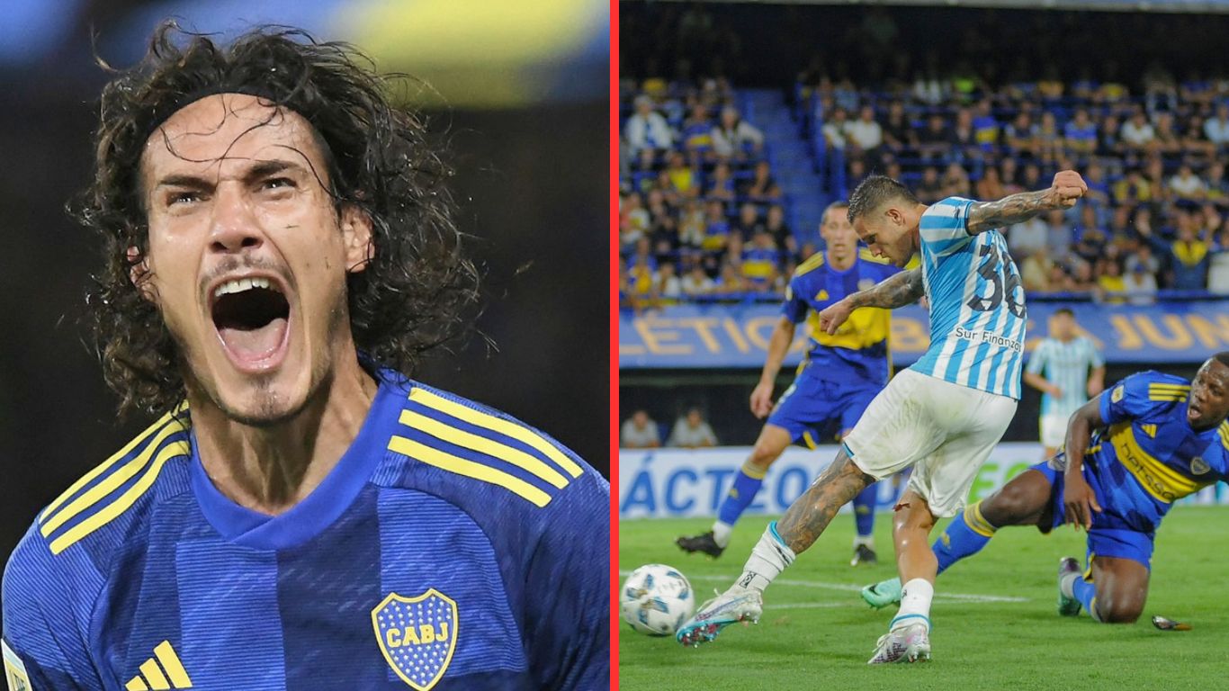 Copa de la Liga | Boca se recuperó con un gran triunfo ante Racing y festejó en La Bombonera | GOLES