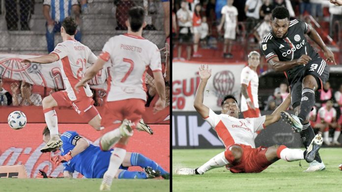 Huracán VS. River Huracán VS. River