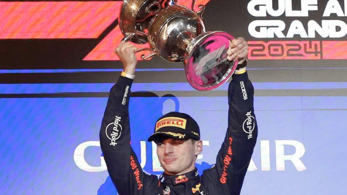 Fórmula 1 | Max Verstappen ganó el GP de Bahrein en el inicio a la temporada 2024 