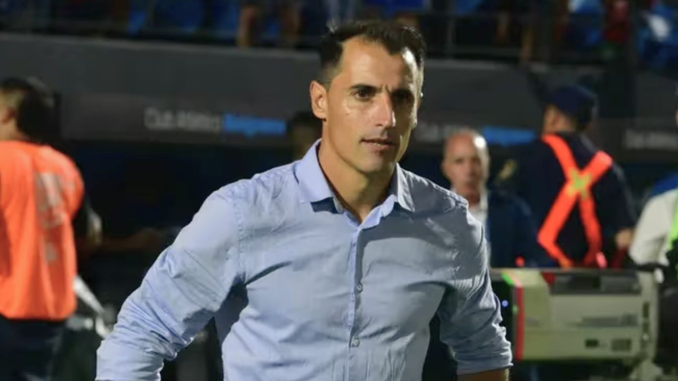 Guillermo Farré dejo de ser el DT de Belgrano, renunció tras el empate con Central Córdoba