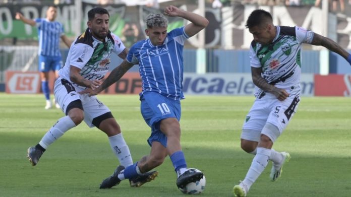 Godoy Cruz VS. San Martín (SJ)