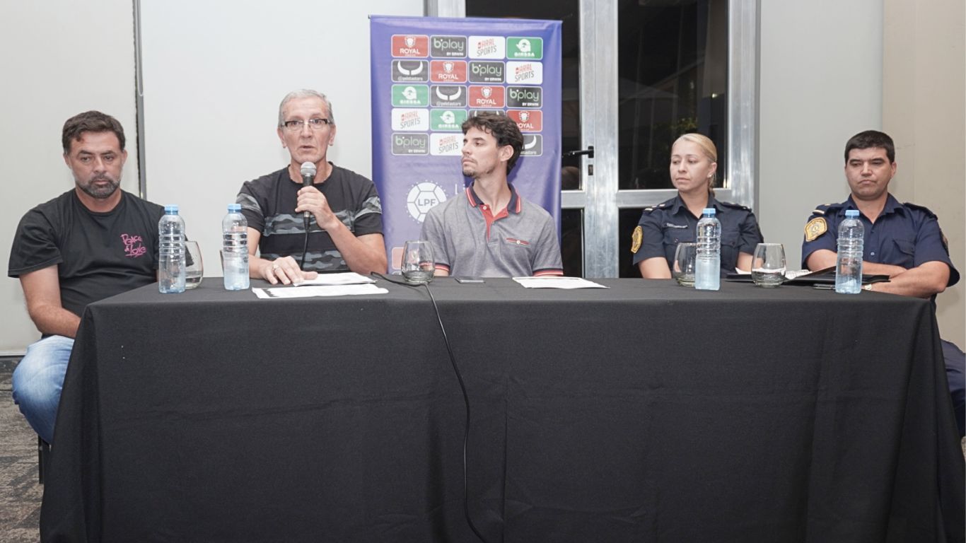 La temporada 2024 de la Liga Paranaense de Fútbol, tuvo su presentación