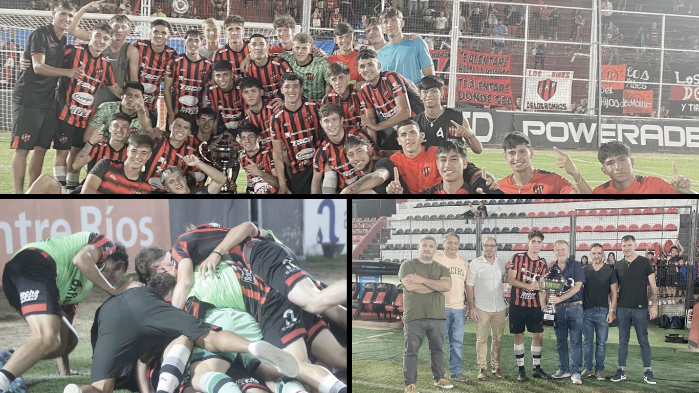 Liga Paranaense de Fútbol | Patronato venció a Belgrano por penales en la Superfinal | FOTOS