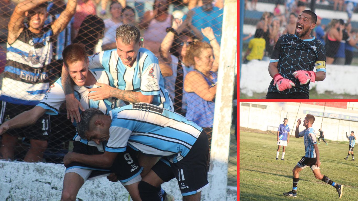 Copa Entre Ríos | Peñarol ganó y se metió en octavos
