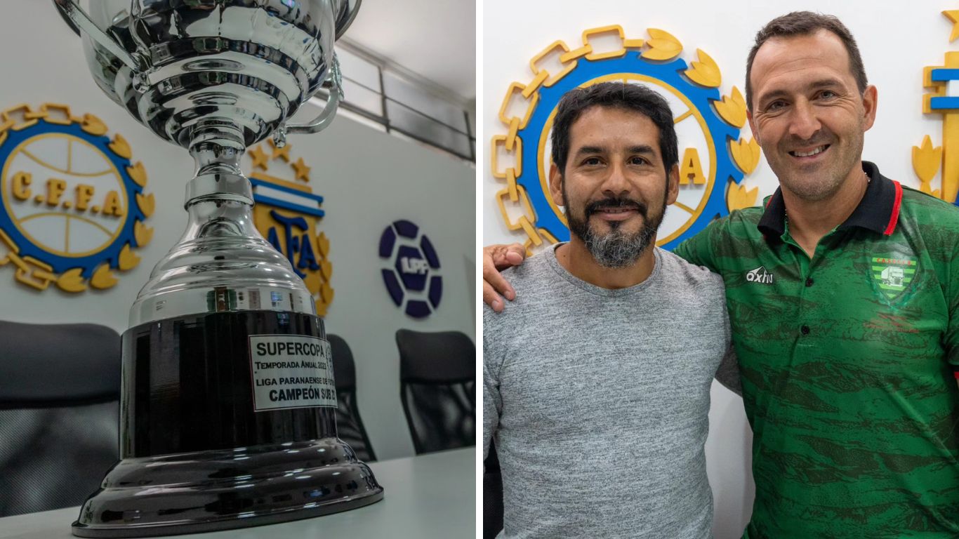 Superfinal Sub-23 | Belgrano y Camioneros hoy en el Club Don Bosco