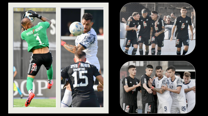 Riestra VS. Independiente