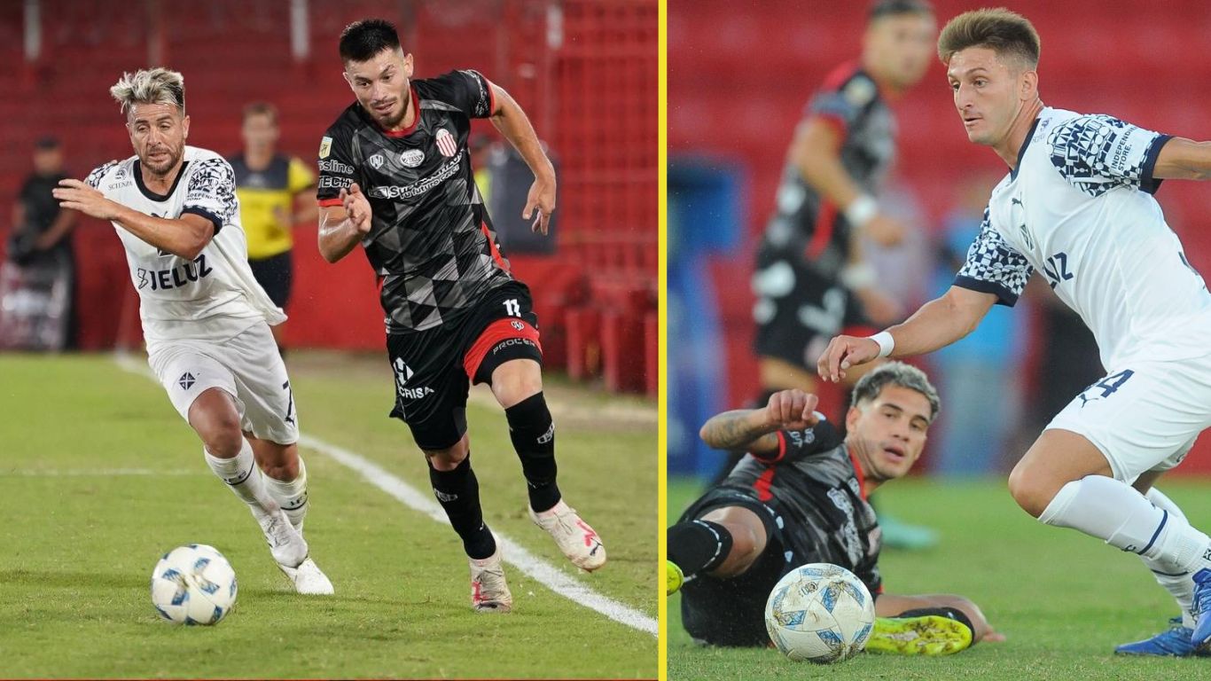 Copa de la Liga | Independiente y Barracas Central empataron, con polémicas arbitrales | GOLES