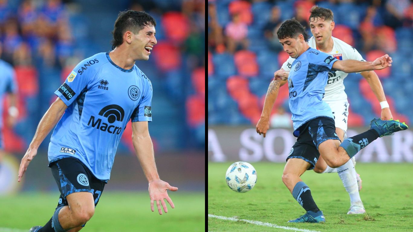 Copa de la Liga | Belgrano con nuevo DT le dio un duro golpe a Tigre en Victoria | TABLA y GOLES